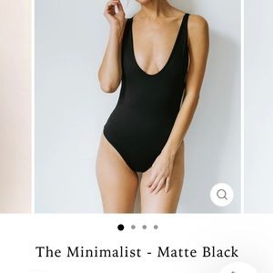 Londre The Minimalist Swim suit